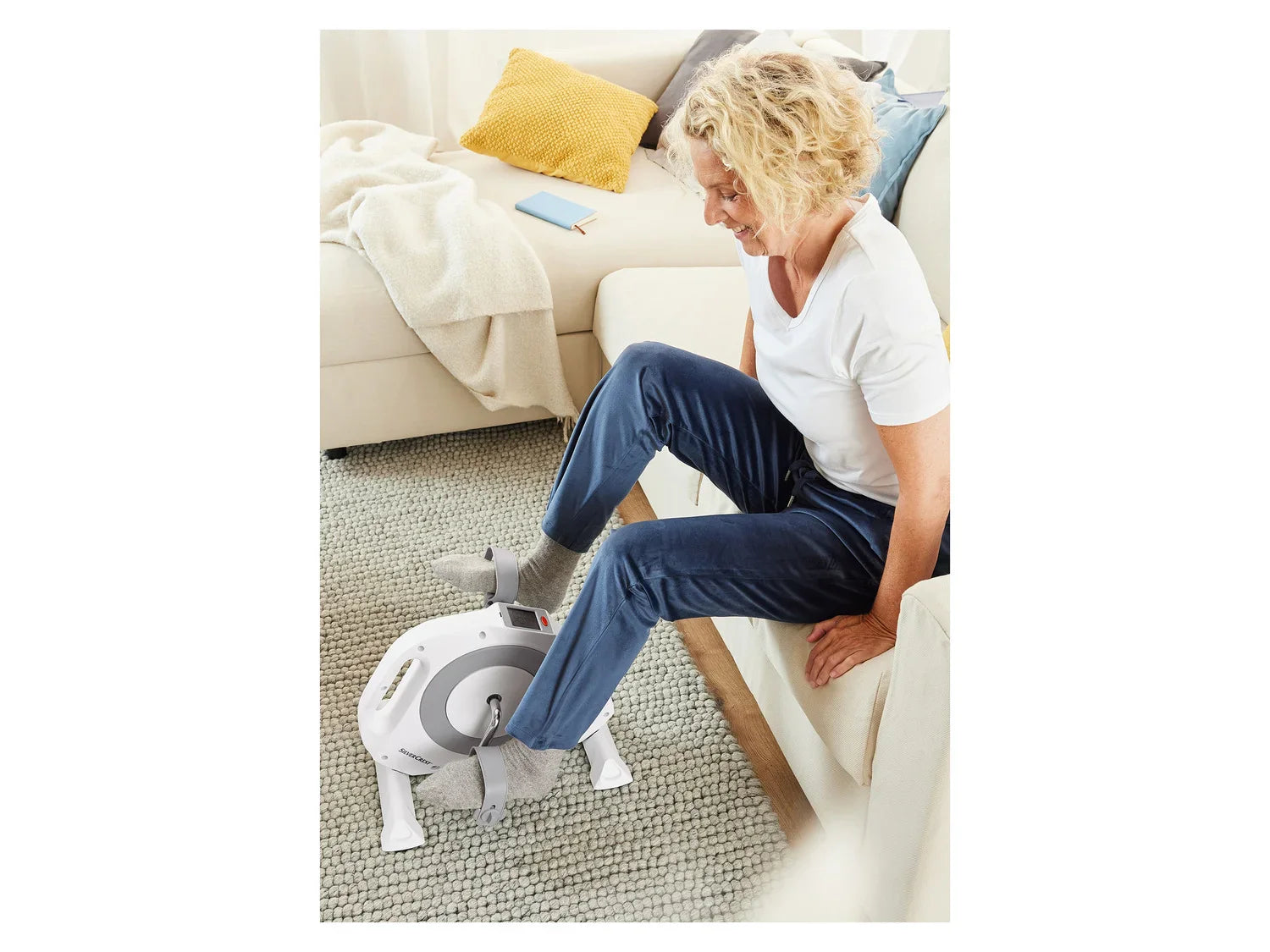 SILVERCREST PERSONAL CARE Appareil de musculation bras et jambes