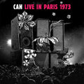 CAN - LIVE IN PARIS 1973 -2-LP - VINYL LP