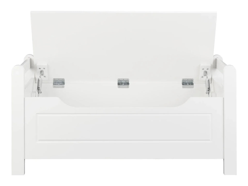 LIVARNO home Banc avec espace de rangement, 50 L