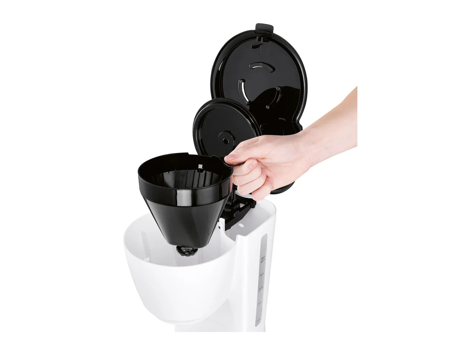 SILVERCREST KITCHEN TOOLS Machine  caf SKMK 1000 A1