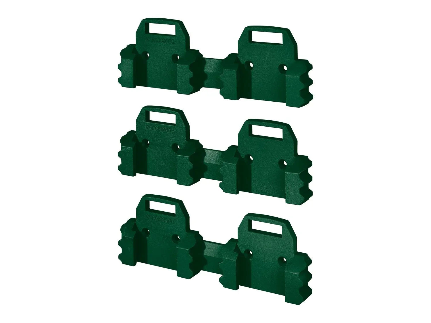 PARKSIDE Support mural pour batterie ou pour tournevis sans fil