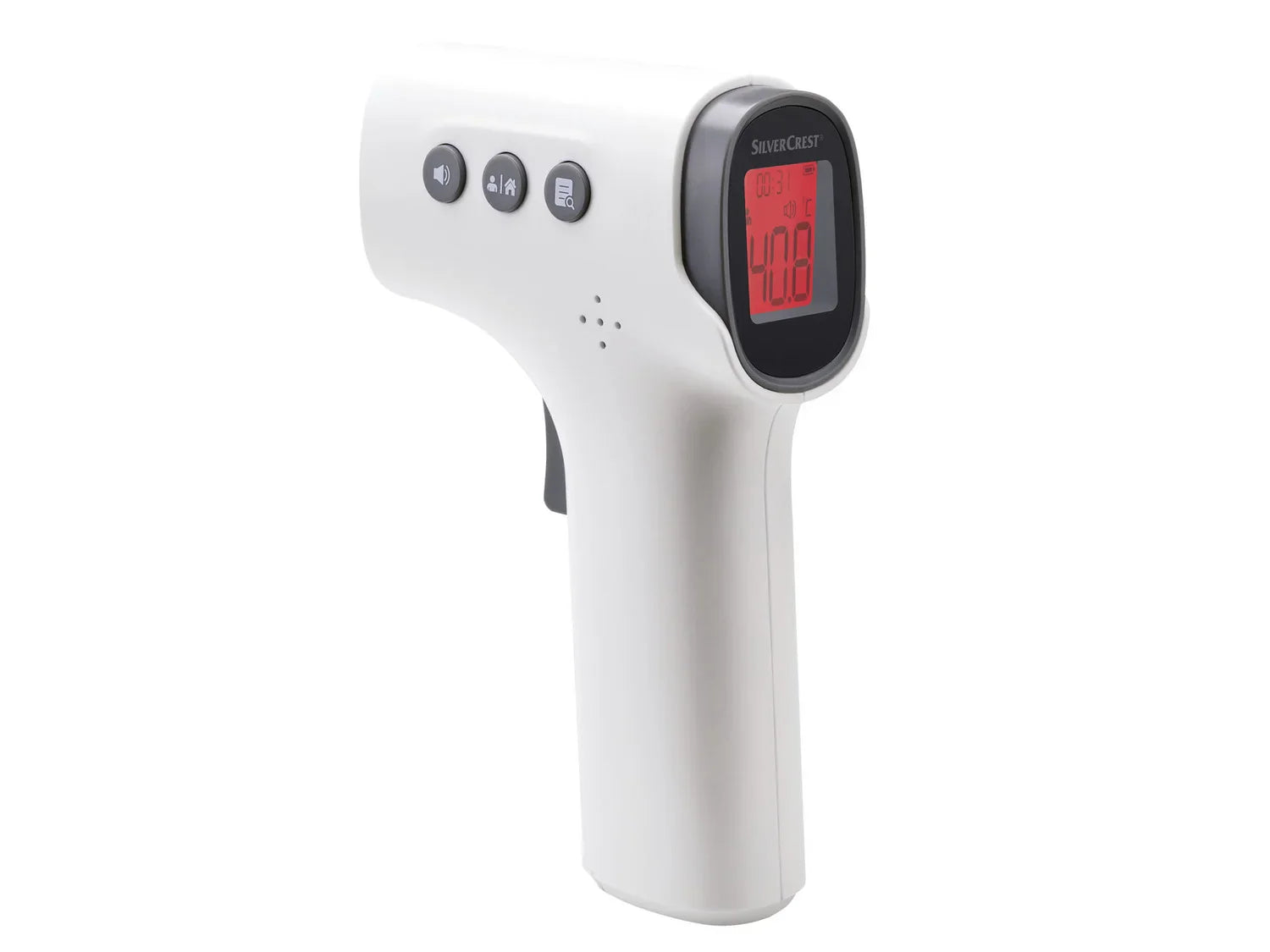 SILVERCREST PERSONAL CARE Thermomtre infrarouge SFT 88
