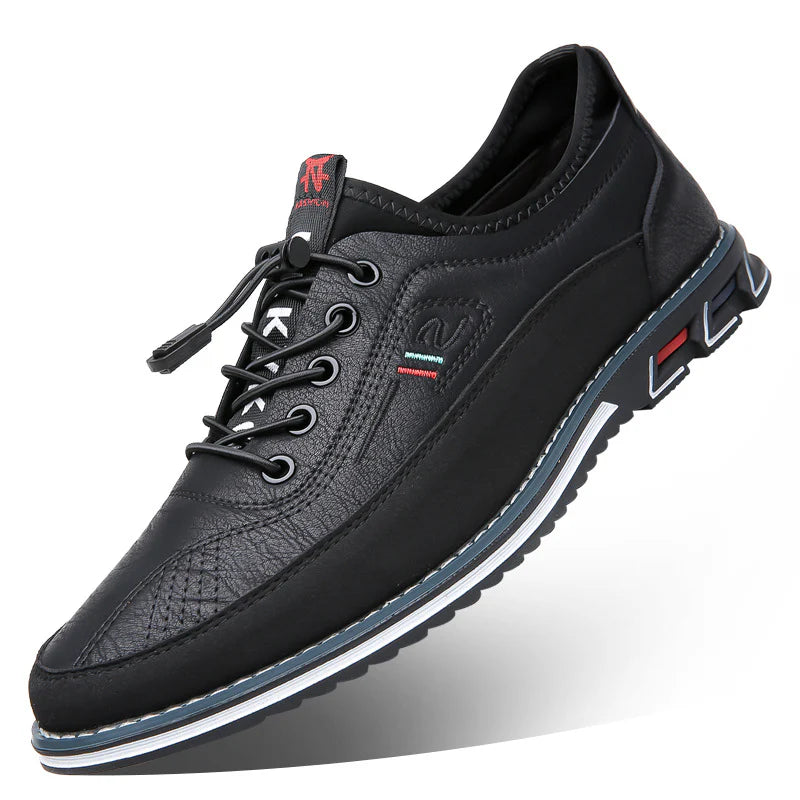 Laurent | Chaussures Oxford Élégantes et Confortables