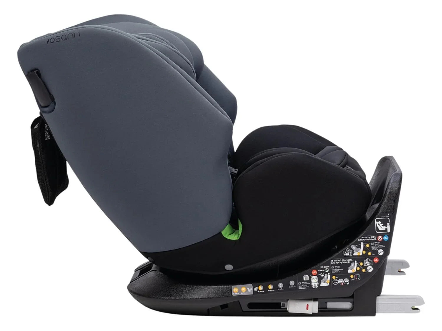 Osann Sige auto One360 NERO