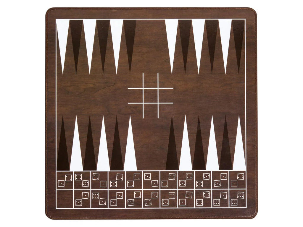 Playtive Coffret de 10 jeux en bois