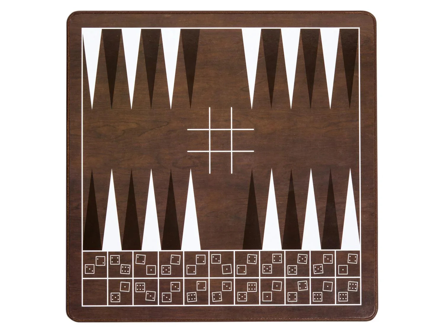 Playtive Coffret de 10 jeux en bois