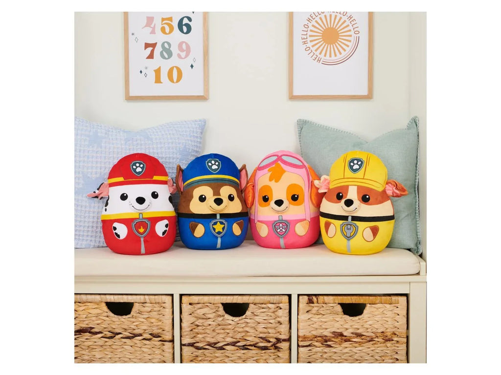 Peluche Squishy La Pat' Patrouille