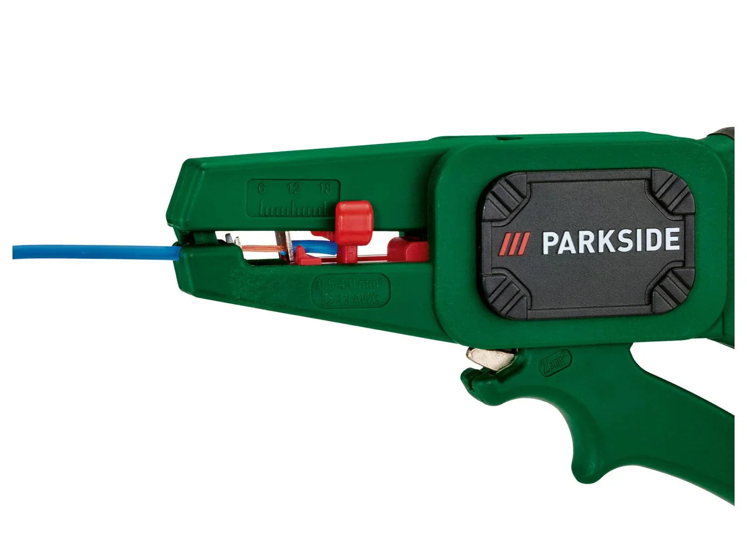PARKSIDE Outil de dnudage pour cbles coaxiaux ou Pince  dnuder