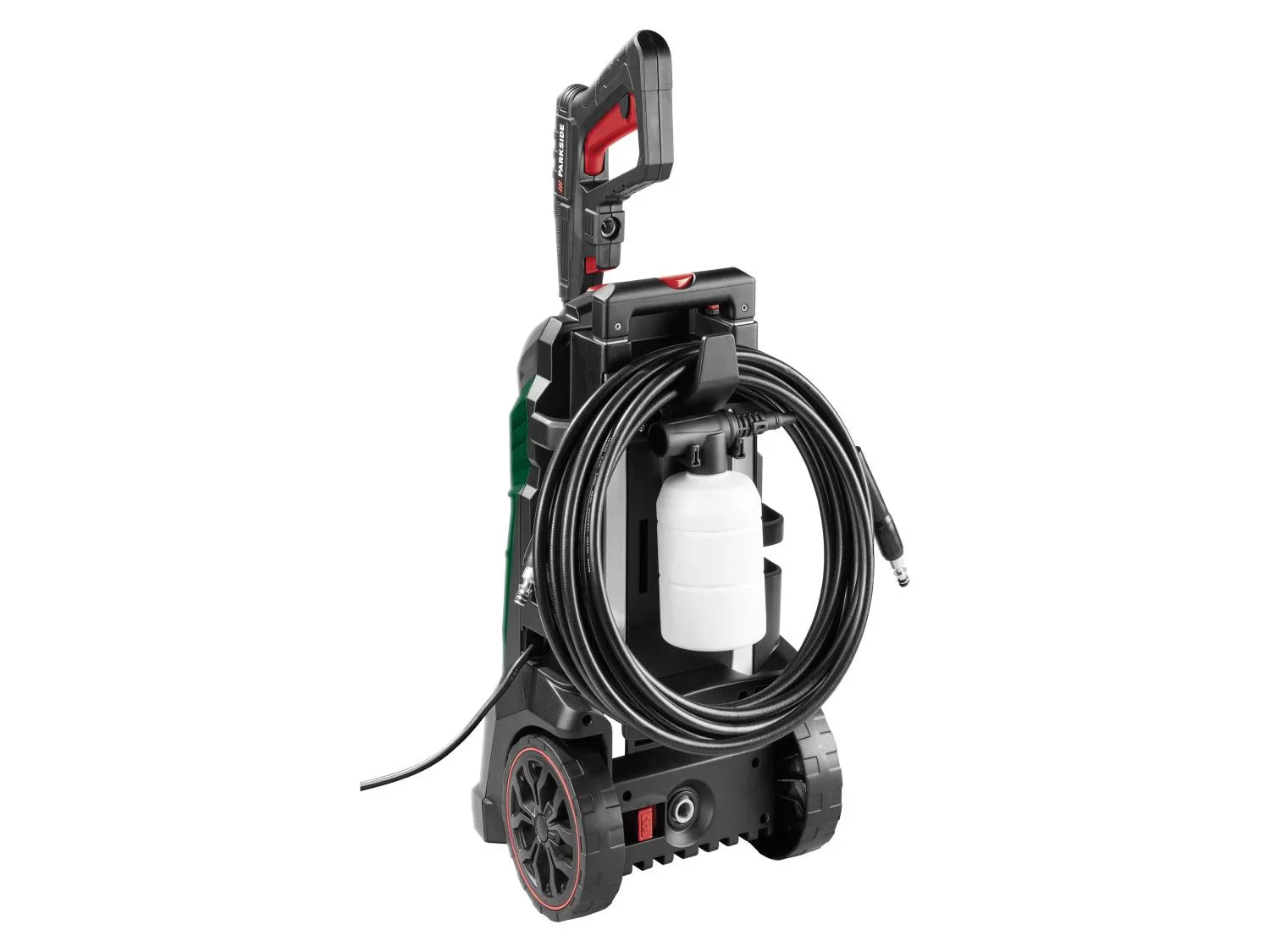 PARKSIDE Nettoyeur haute pression PHD 135 H7, 135 bar, 1800 W