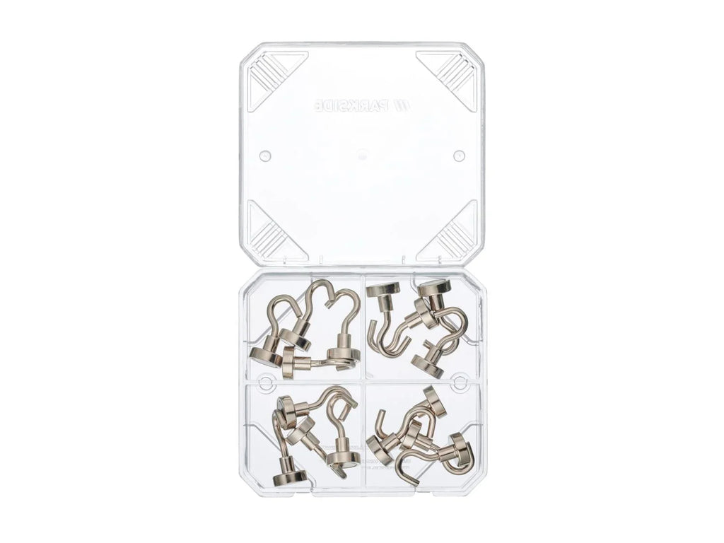 PARKSIDE Set d'accessoires en nodyme