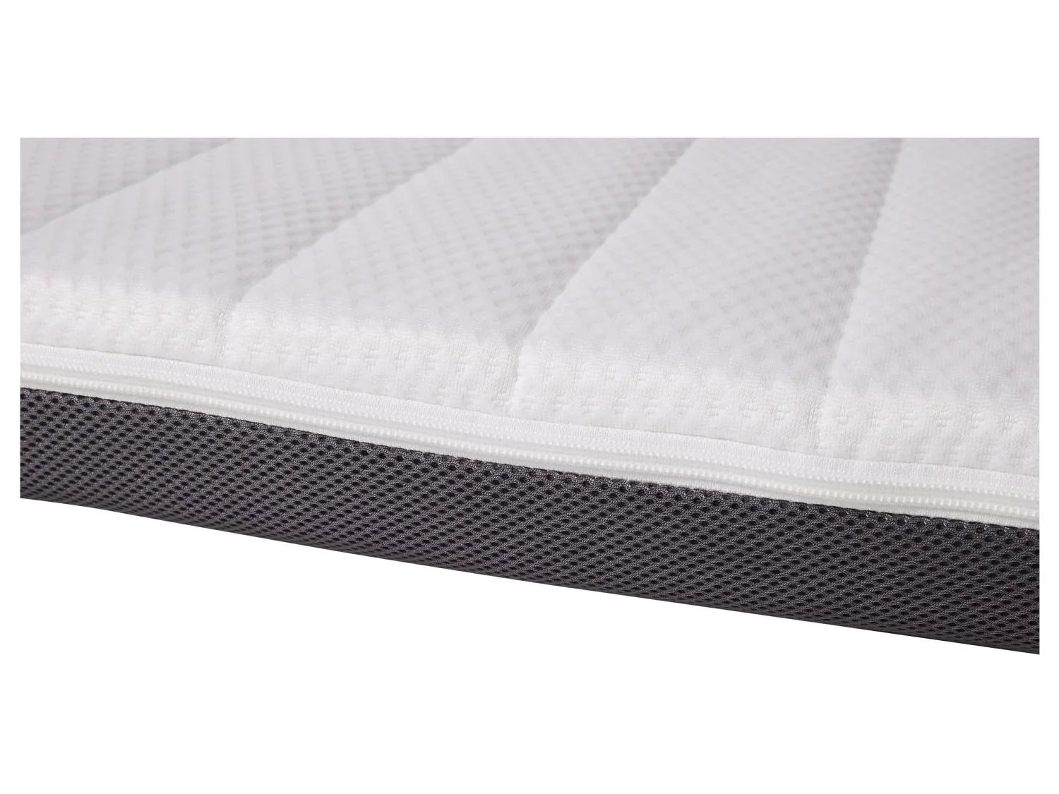 LIVARNO home Surmatelas, 190 x 140 cm