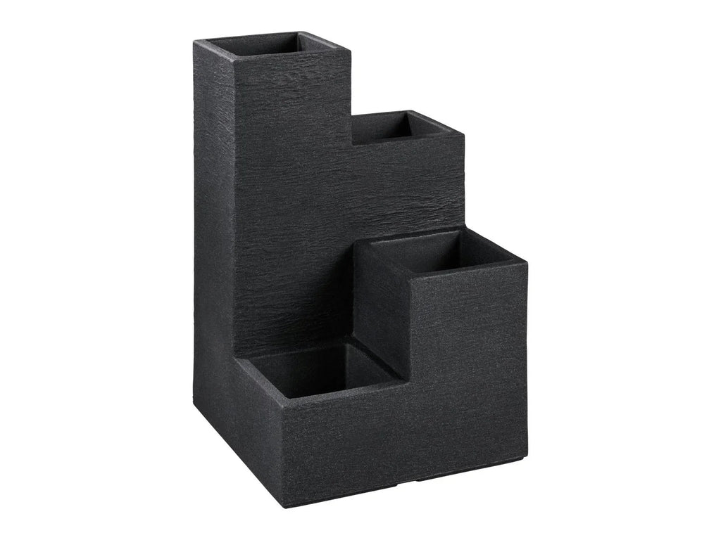 PARKSIDE Jardinire en escalier, l 39 x P 39 x H 59 cm, 51 L