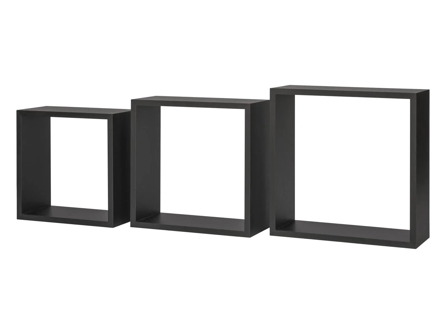 LIVARNO home Jeu de cubes d'tagre, 3 pices