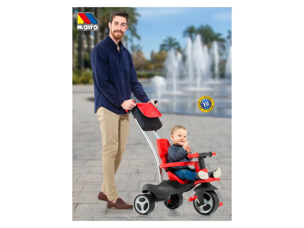Molto Tricycle Urban Trike