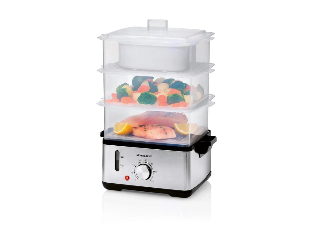 SILVERCREST KITCHEN TOOLS Cuiseur vapeur