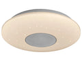 LIVARNO Plafonnier  LED avec haut-parleur Bluetooth