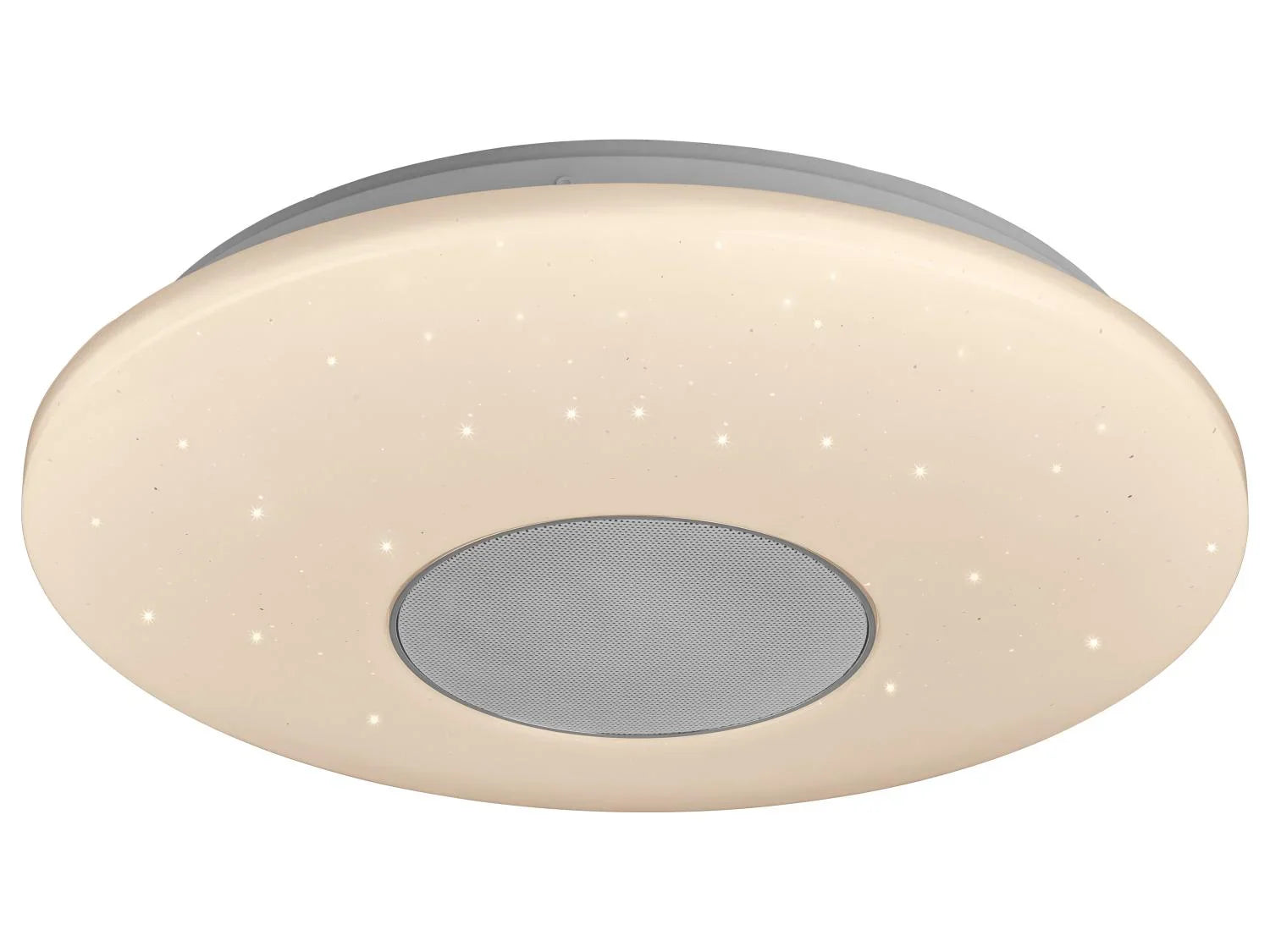 LIVARNO Plafonnier  LED avec haut-parleur Bluetooth