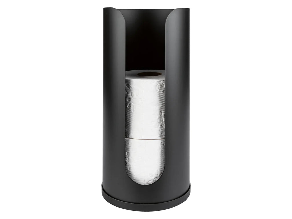 LIVARNO home Porte-brosse WC ou Boite  lingettes ou Porte-rouleau WC ou Porte-serviettes