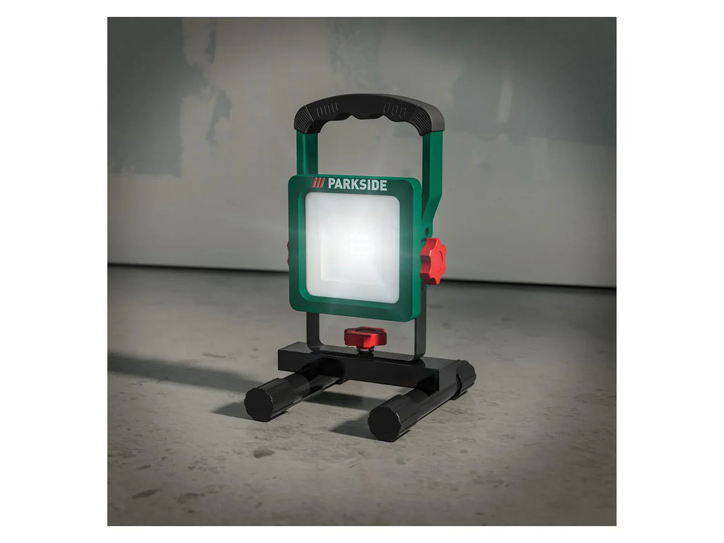 PARKSIDE Projecteur  LED rechargeable PAS 2200 C3, 10 W