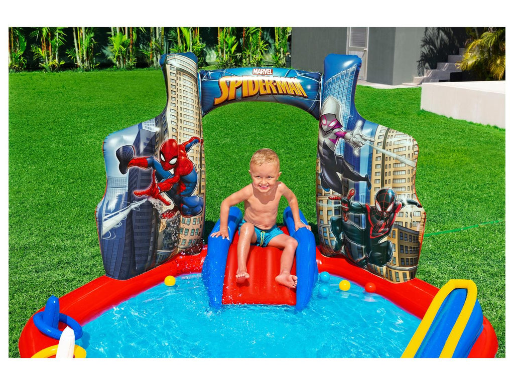 Bestway Aire de jeu gonflable