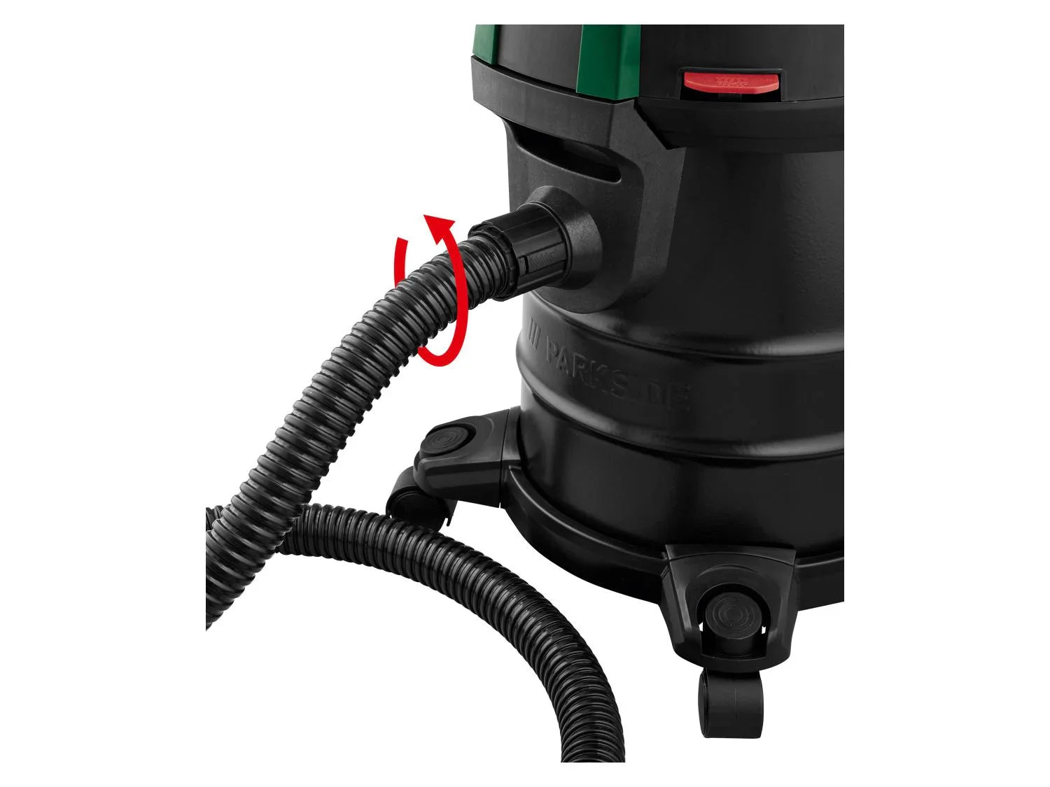 PARKSIDE Aspirateur de cendres PAS 20 A1, 20 L, 1000 W