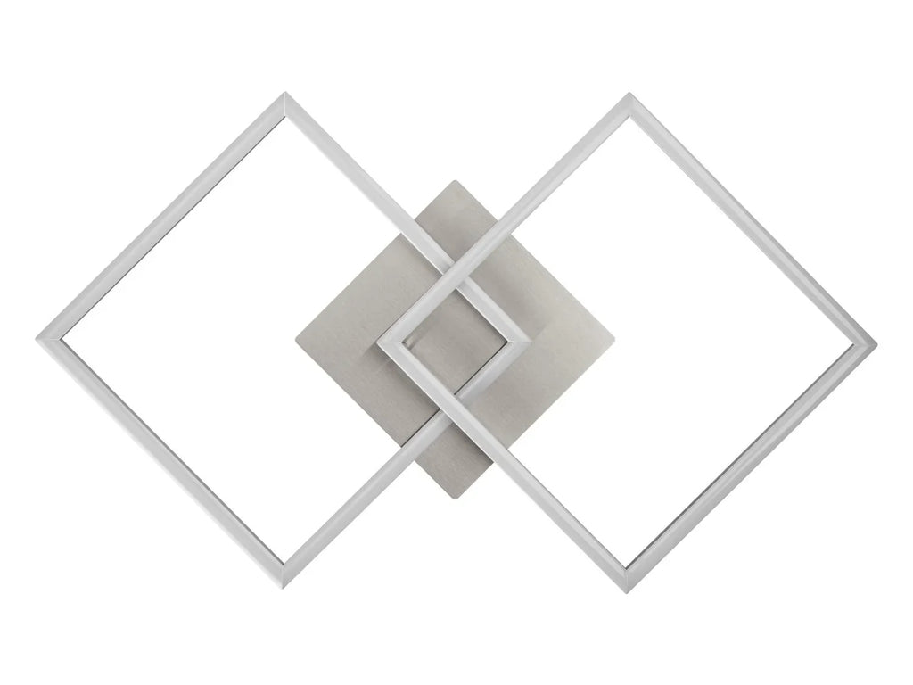 LIVARNO home Plafonnier ou applique murale  LED