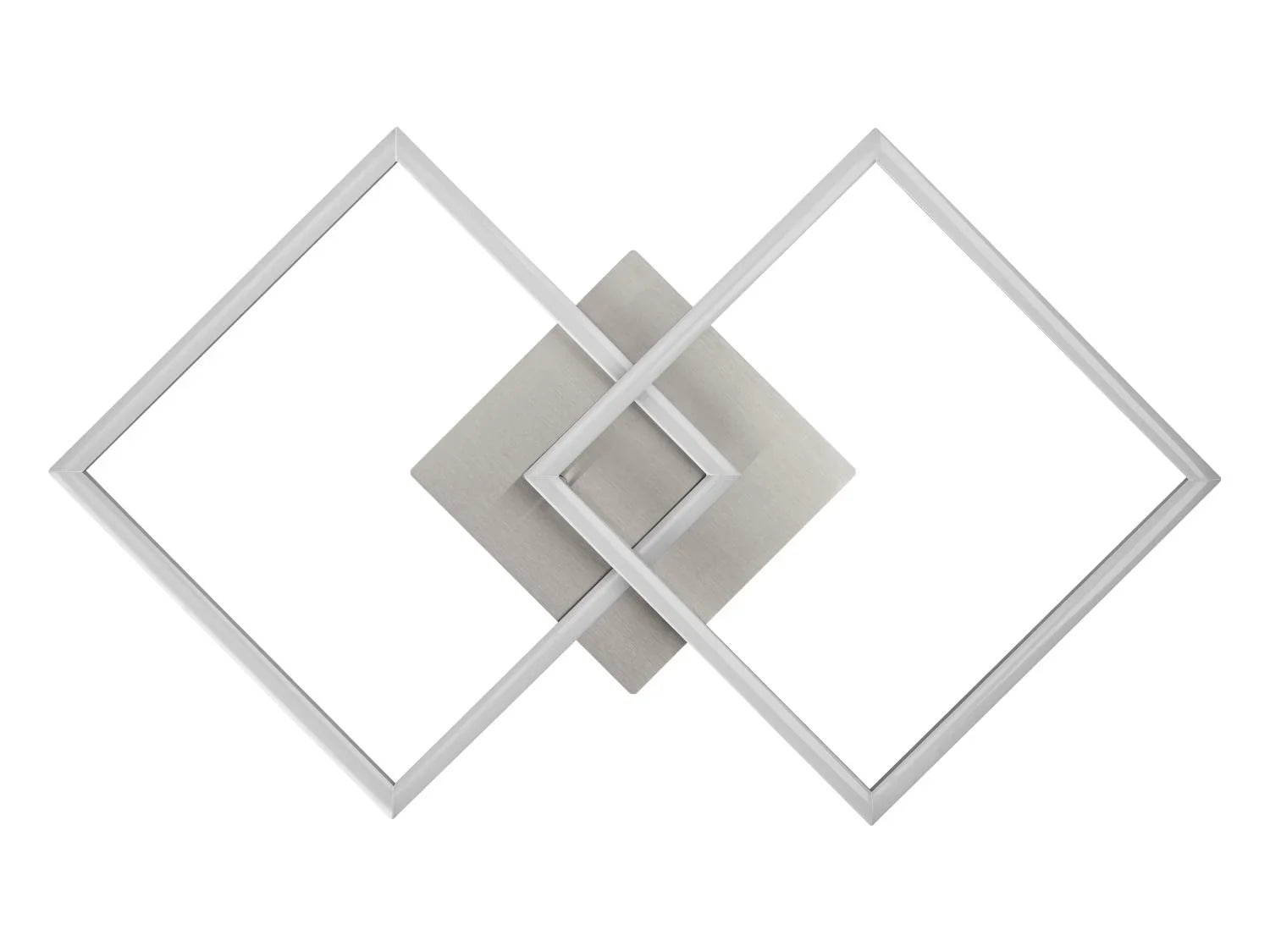 LIVARNO home Plafonnier ou applique murale  LED