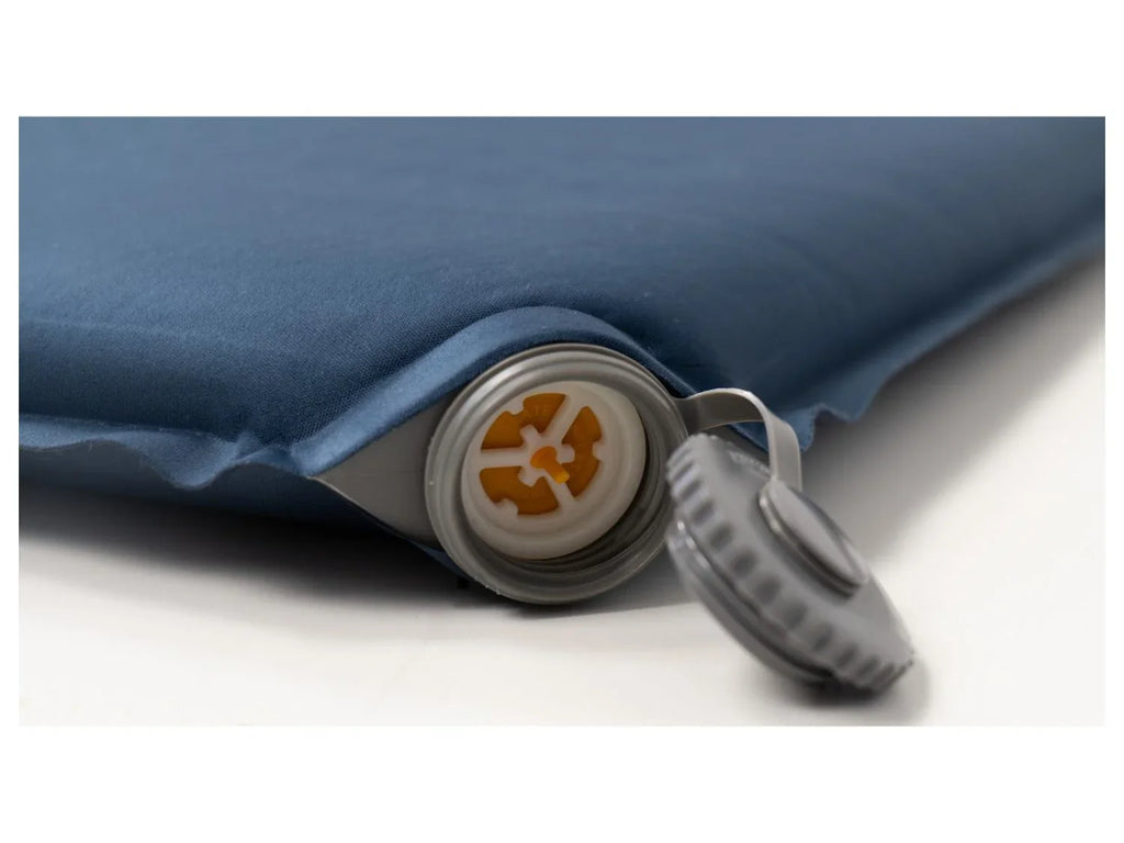 TAMBU Matelas de camping auto-gonflant NALA 5.0, 198 x 68 x 10 cm