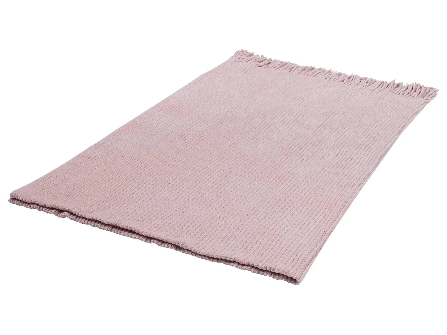 LIVARNO home Plaid en maille chenille