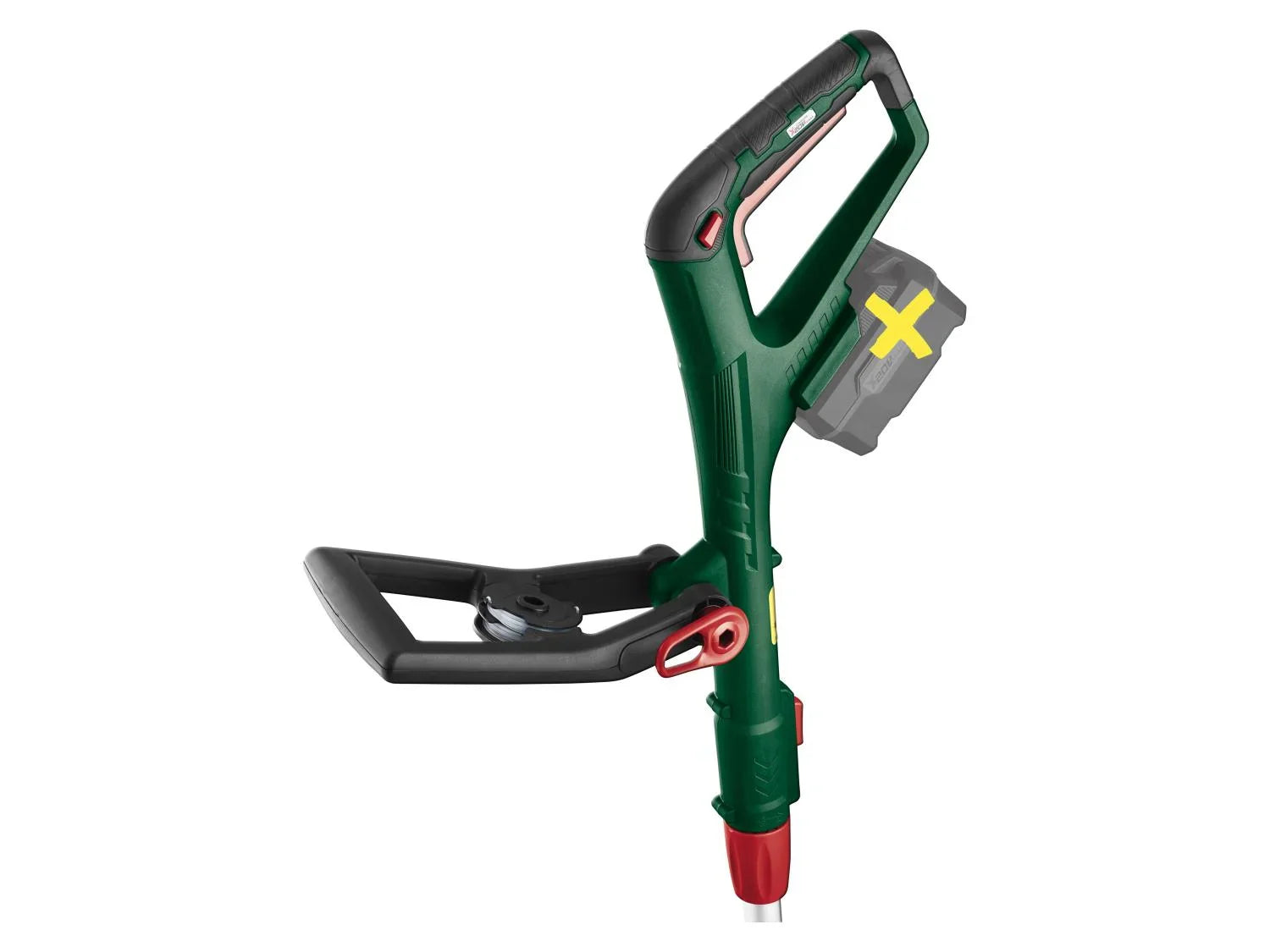 PARKSIDE Coupe-bordures sans fil PRTA 20-Li C3, 20 V