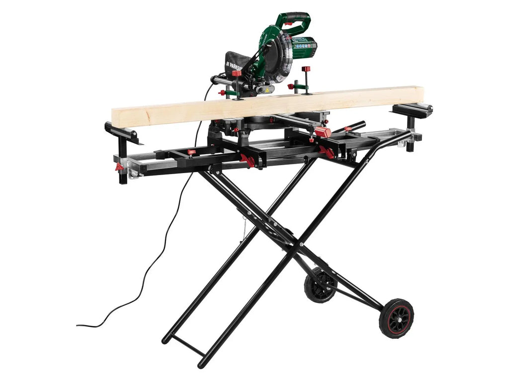 PARKSIDE PERFORMANCE Table de travail portable avec support de machine PPUG 1600 A1