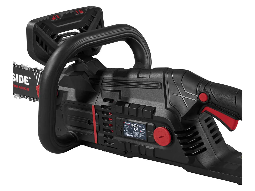 PARKSIDE PERFORMANCE Trononneuse lectrique PPEKS 2500 B2, 18, 2500 W
