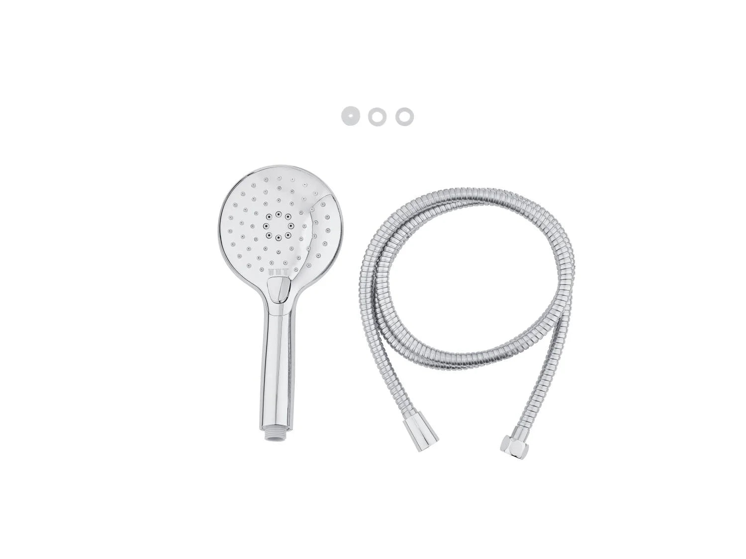 LIVARNO home Set de douche multijet