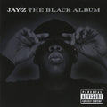 JAY-Z - BLACK ALBUM Vinyl LP