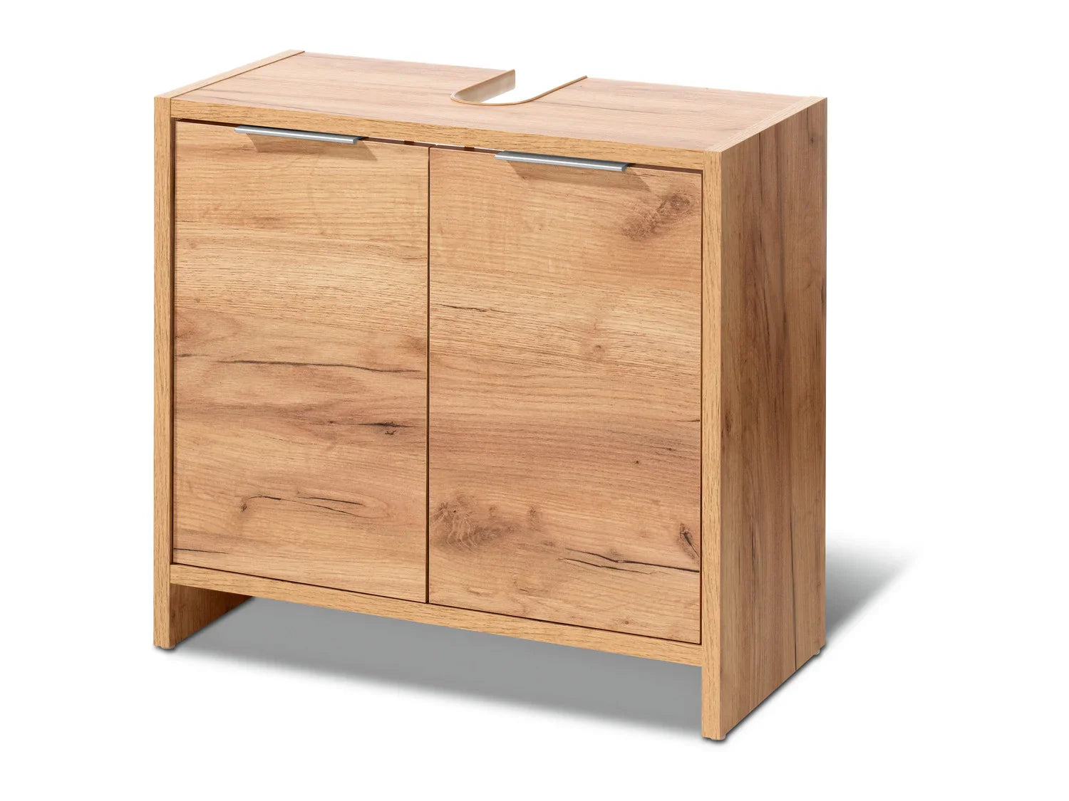 LIVARNO home Meuble sous-vasque Verona, 60 x 55 x 29 cm, imitation chne
