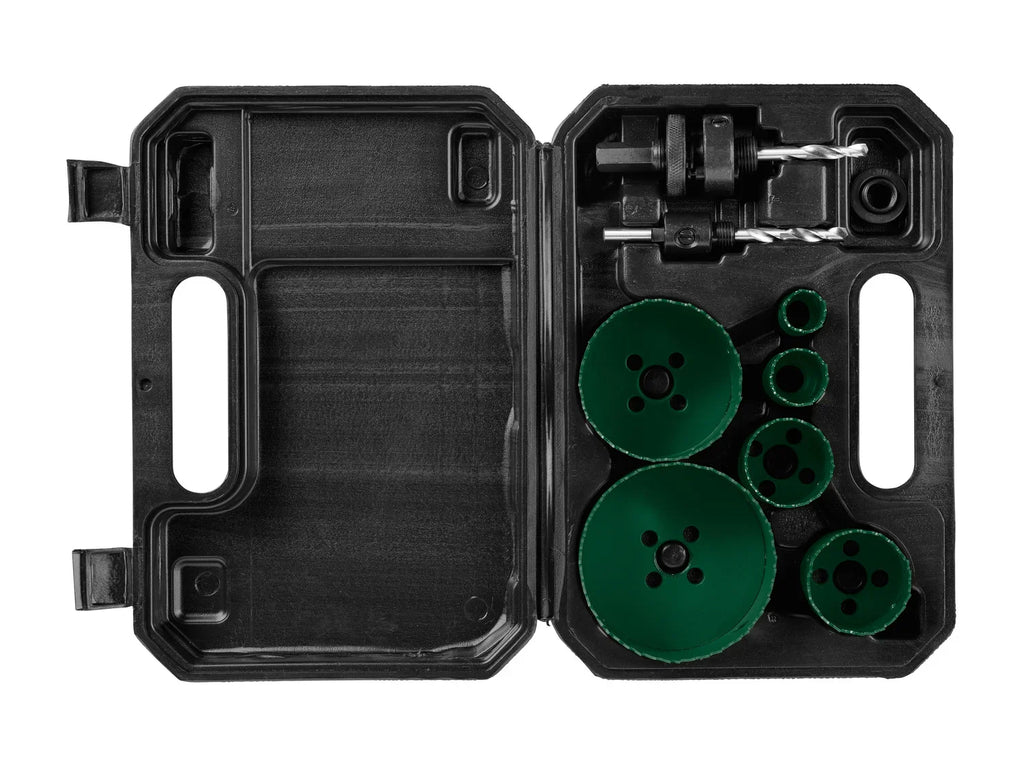 PARKSIDE Set de cloches bimtalliques ou en mtal dur