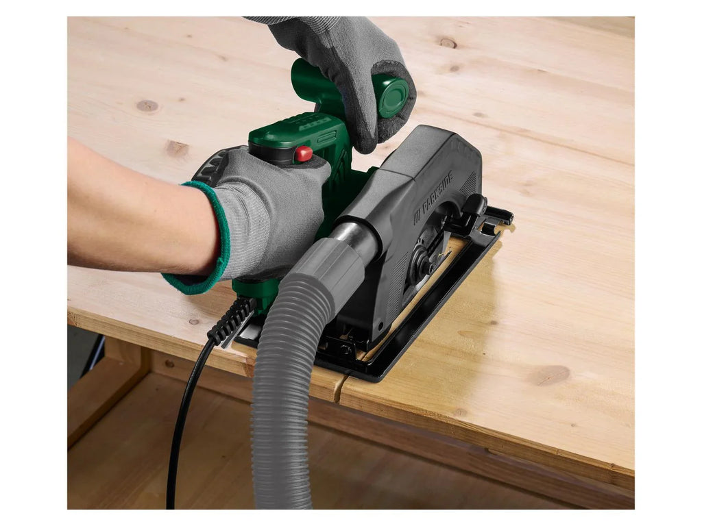 PARKSIDE Scie circulaire PHKS 750 A1, 140 mm, 700 W