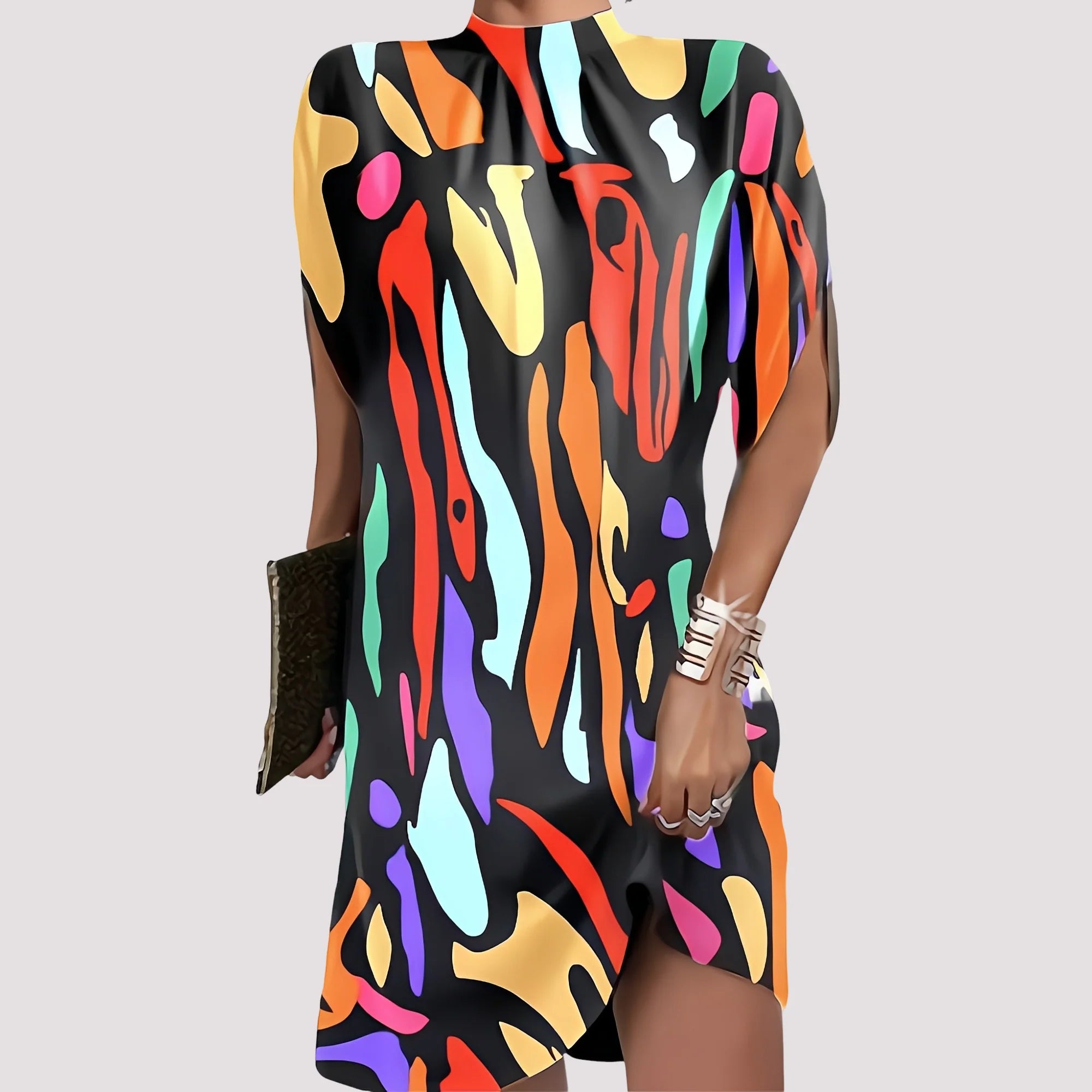 Emmie - Robe ample et élégante