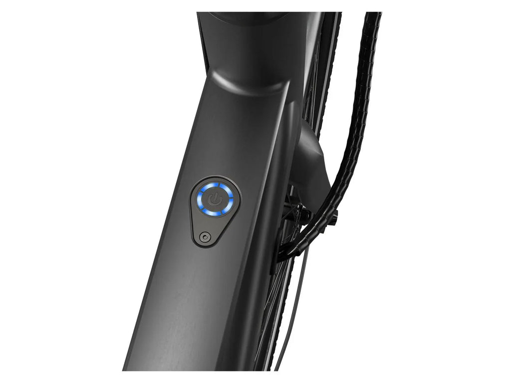 CRIVIT Vlo lectrique Urbain  Courroie Belt Drive X.3