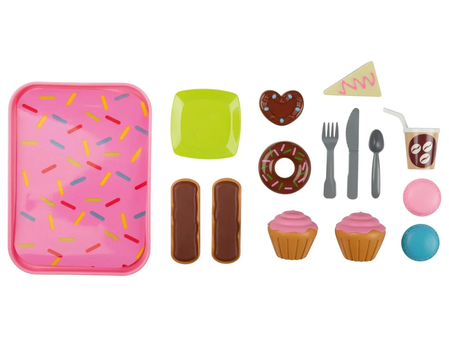 Playtive Set de jeu de cuisine