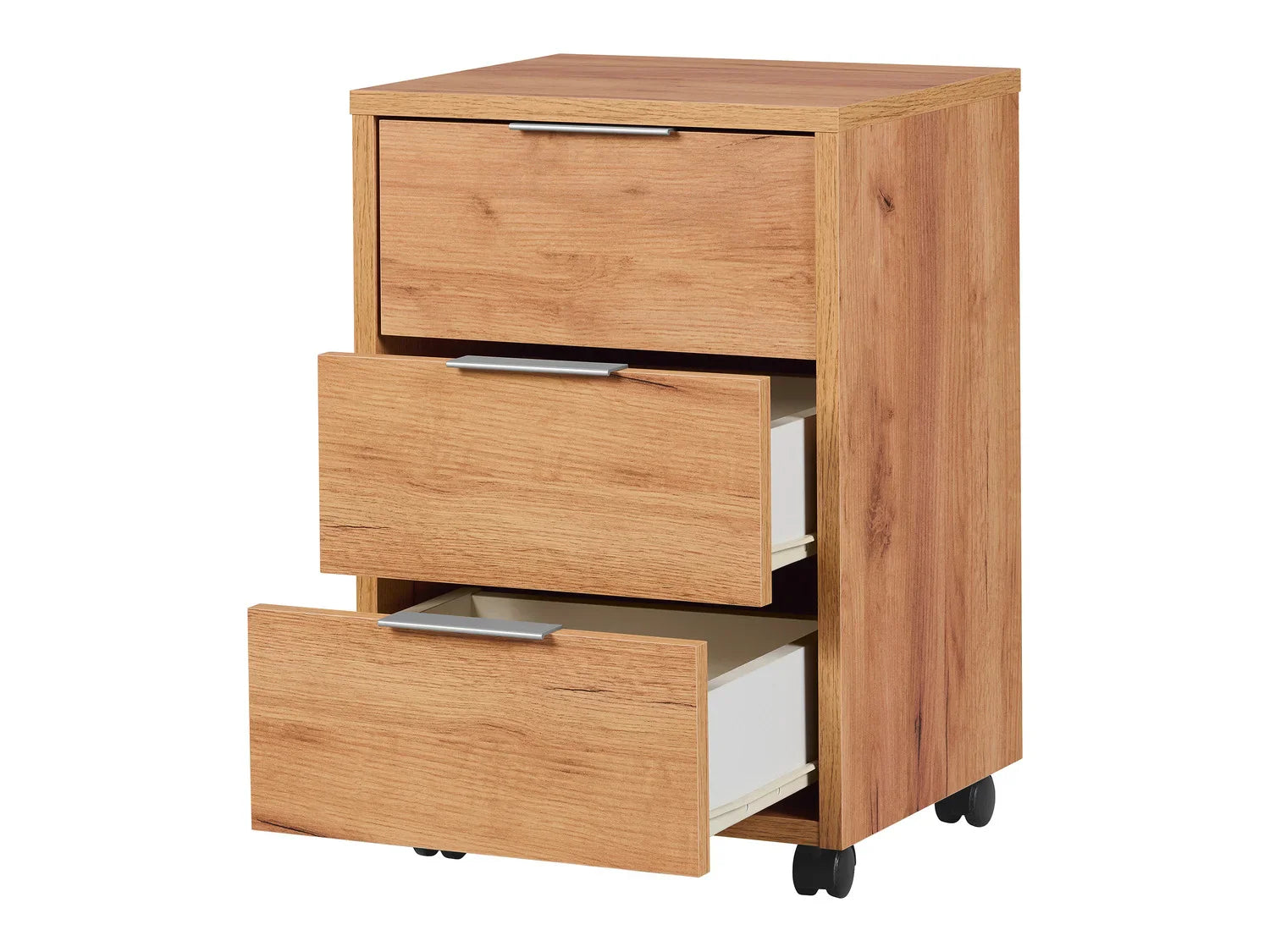 LIVARNO home Meuble sur roulettes Vrone, 40 x 59 x 35 cm, imitation chne