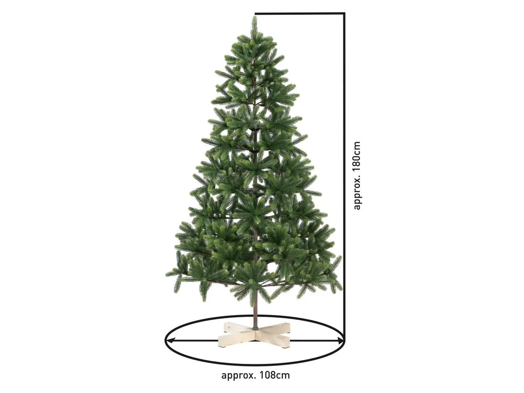 LIVARNO home Sapin de Nol artificiel, 180 cm