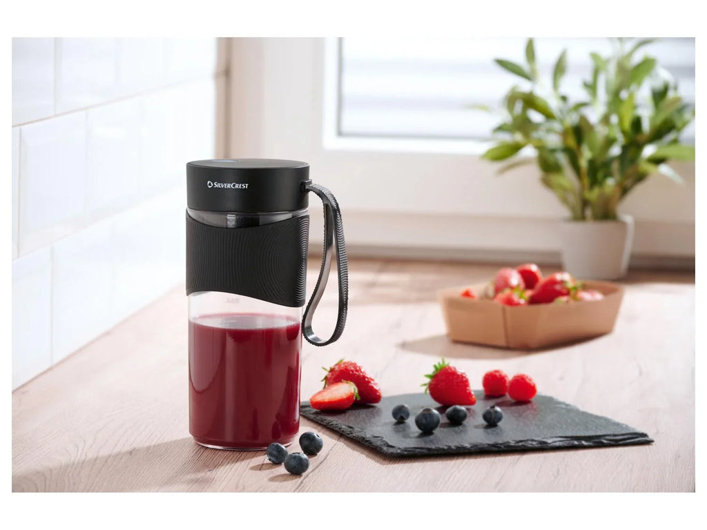 SILVERCREST Blender  smoothie portatif