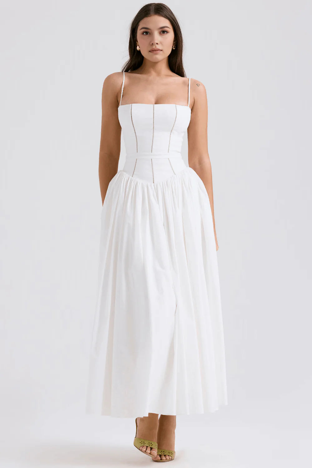 Chloé | Robe Midi Posy