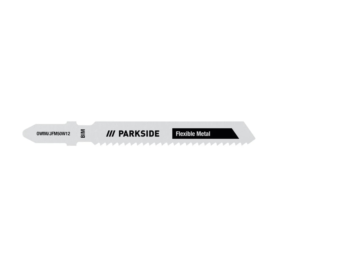 PARKSIDE Set de lames de scies sauteuses