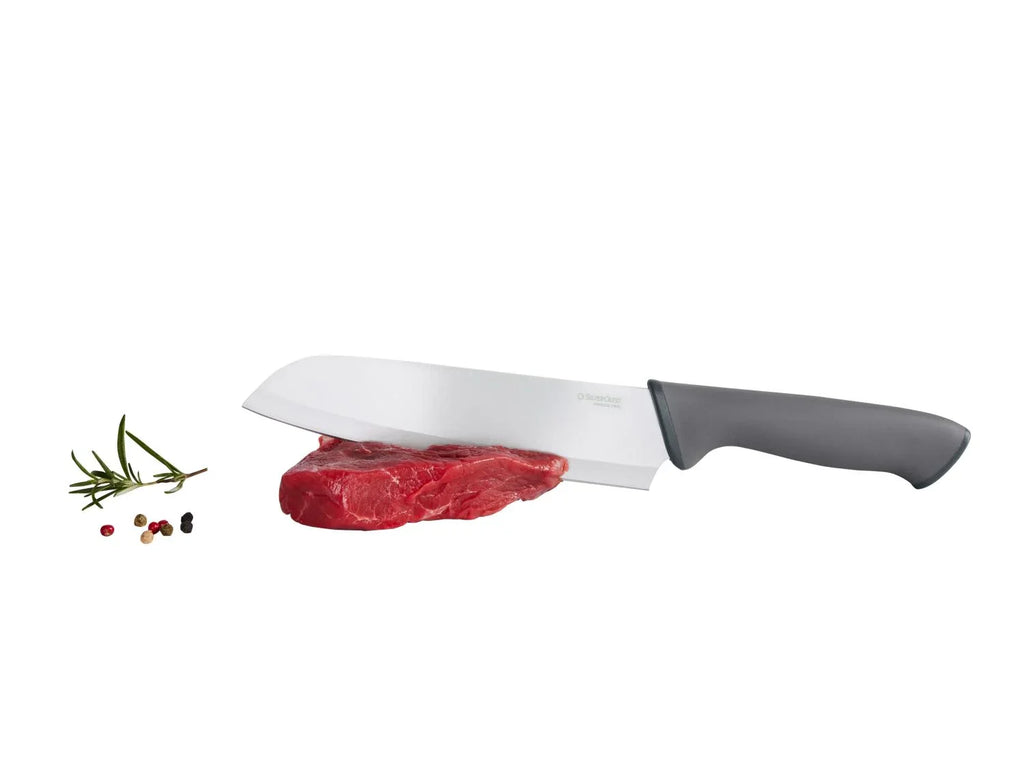 SILVERCREST Set de 4 couteaux de cuisine