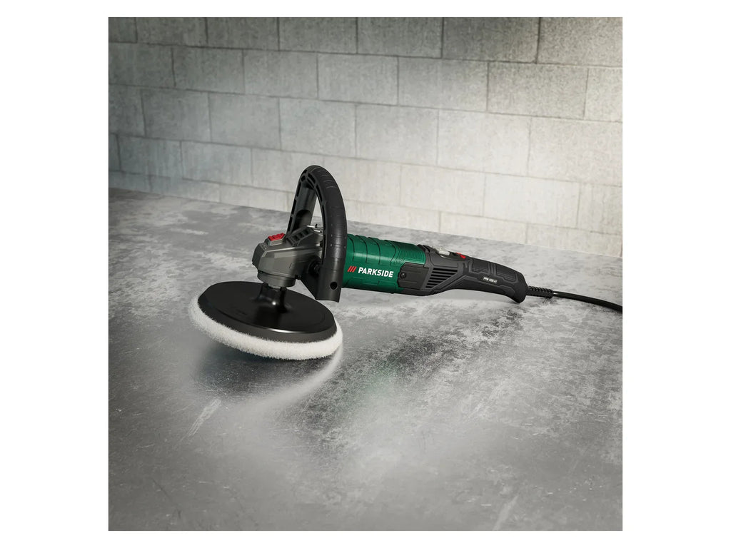 PARKSIDE Polisseuse d'angle PPM 1200 A1, 1200 W