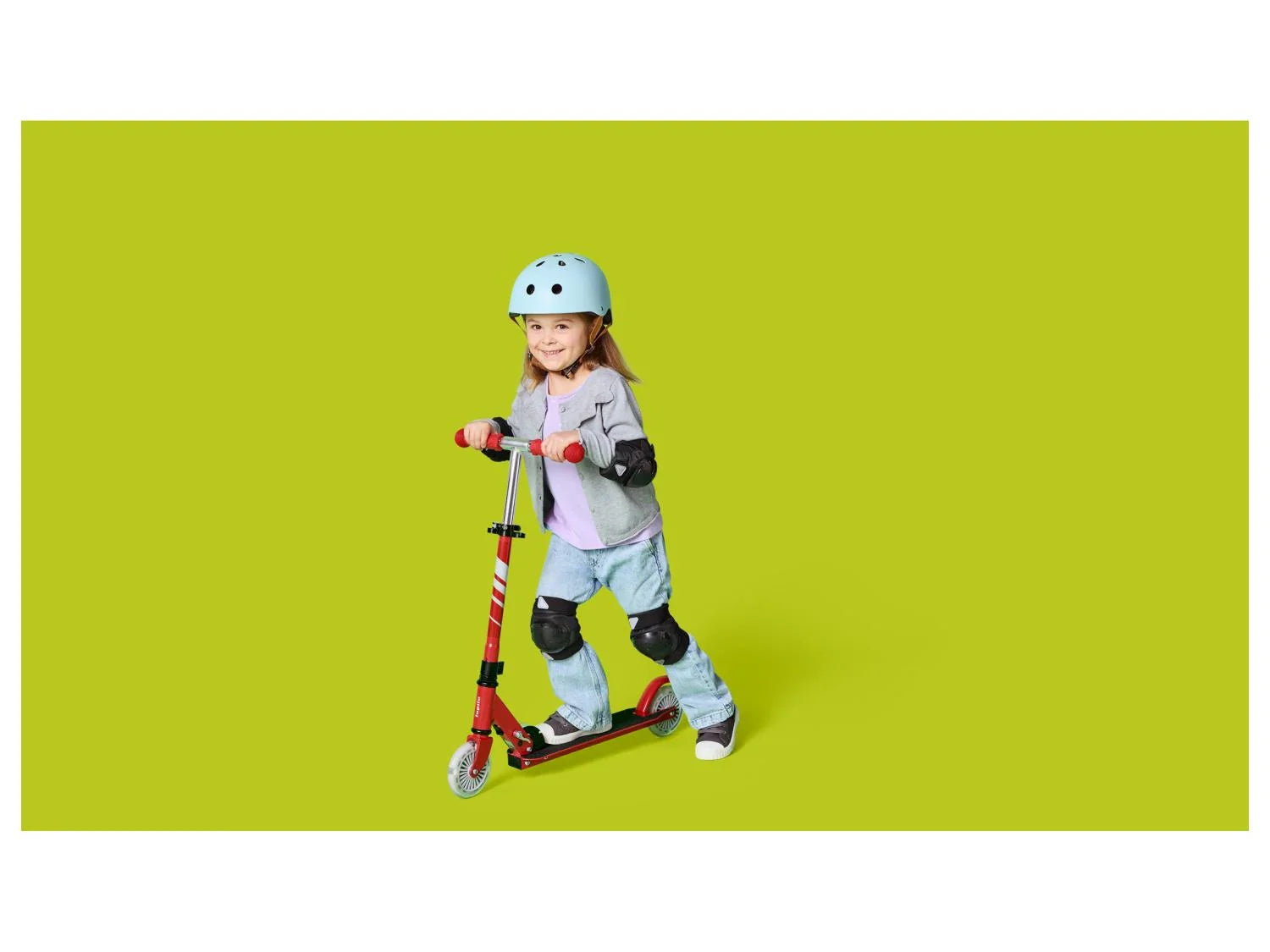 lupilu Trottinette pour enfant