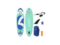 CRIVIT Stand up paddle gonflable polyvalent Aquaview