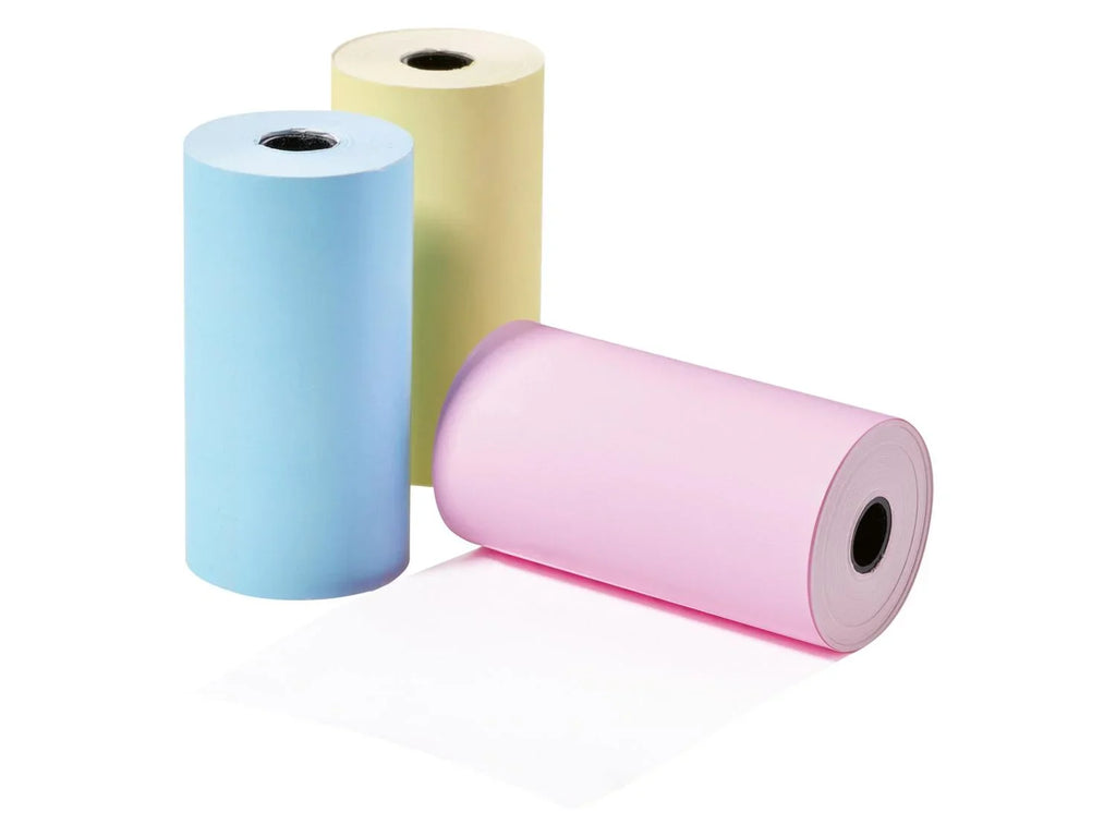 SILVERCREST Papier photo pour mini-imprimante de poche